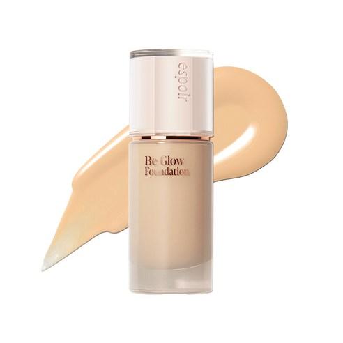 [Espoir] Be Glow Foundation SPF 27 PA++ 30g, 23N Neutral Beige-Luxiface.com