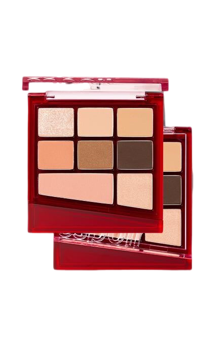 [Espoir] Real Eye Palette All New -01 Every Beige-Luxiface.com