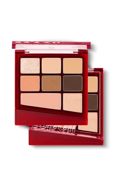 [Espoir] Real Eye Palette All New -01 Every Beige-Luxiface.com