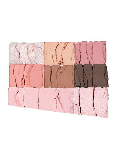 [Espoir] Real Eye Palette All New -02 Softy Rosy-Luxiface.com