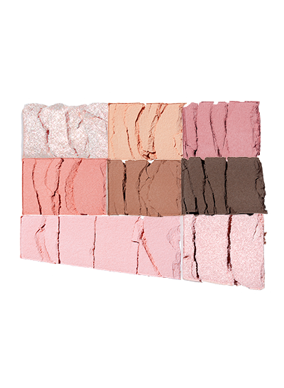 [Espoir] Real Eye Palette All New -02 Softy Rosy-Luxiface.com