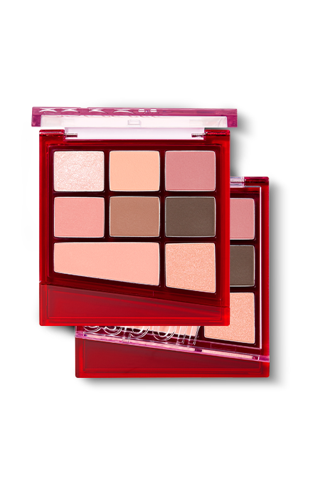 [Espoir] Real Eye Palette All New -02 Softy Rosy-Luxiface.com