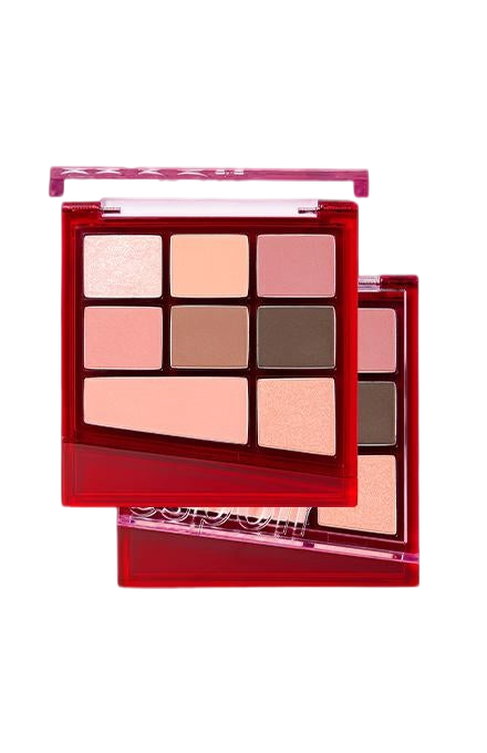 [Espoir] Real Eye Palette All New -02 Softy Rosy-Luxiface.com
