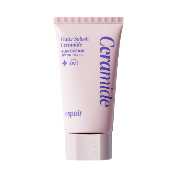 [Espoir] Water Splash Sun Cream Ceramide 50ml image 1