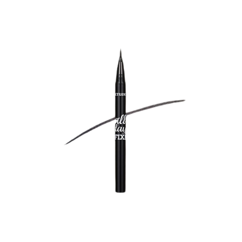 [Etude House] All Day Fix Pen Liner -01 Black-Luxiface.com