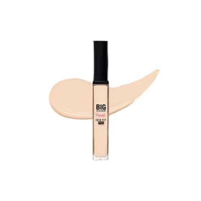 [Etude House] Big Cover Skin Fit Concealer PRO 7g -N03 Neutral Vanilla-Luxiface.com