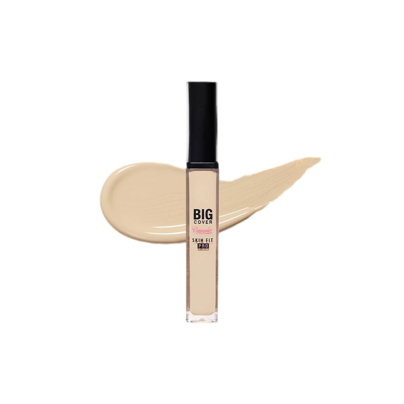 [Etude House] Big Cover Skin Fit Concealer PRO 7g -N05 Sand-Luxiface.com