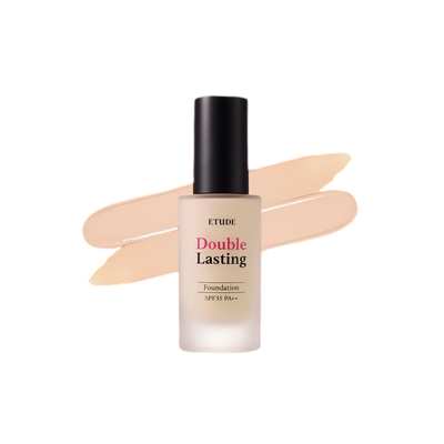 [Etude House] Double Lasting Foundation 30g -No.13C1 Rosy Pure-Luxiface.com