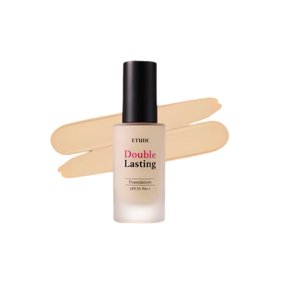 [Etude House] Double Lasting Foundation 30g -No.21N1 Neutral Beige-Luxiface.com