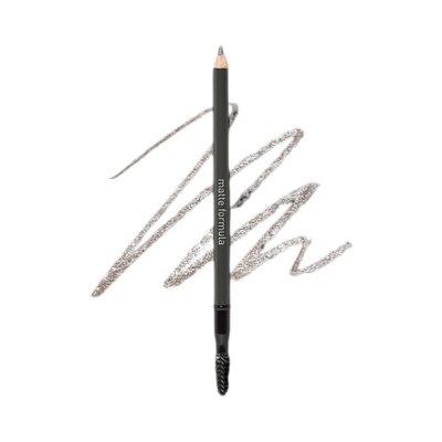 [Etude House] Matte Formula Eyebrow Pencil -01 Grey-Luxiface.com