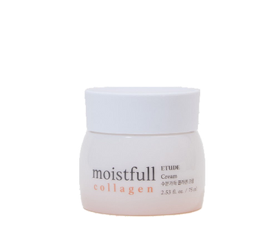 [Etude House] Moistfull Collagen Cream 75ml-Luxiface.com