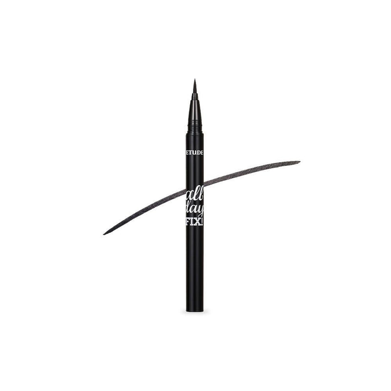 [Etudehouse] All Day Fix Pen Liner -01 Black-Luxiface.com