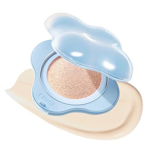 [Etudehouse] Cloud Filter Cushion SPF42 / PA+++ 15g - 19 Porcelain image 2
