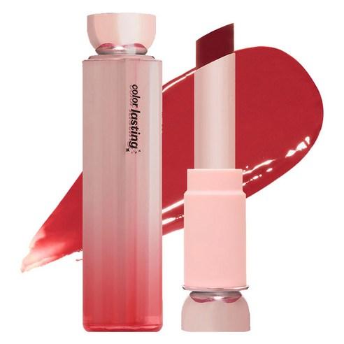 [Etudehouse] Color Lasting Glow Stick 3.2g - 07 Rosy Taupe image 2