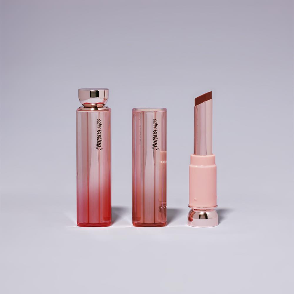 [Etudehouse] Color Lasting Glow Stick 3.2g - 08 Muted Brown image 1