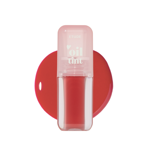 [Etudehouse] Dear Darling Oil Tint 4.2g - 08 Red Candy