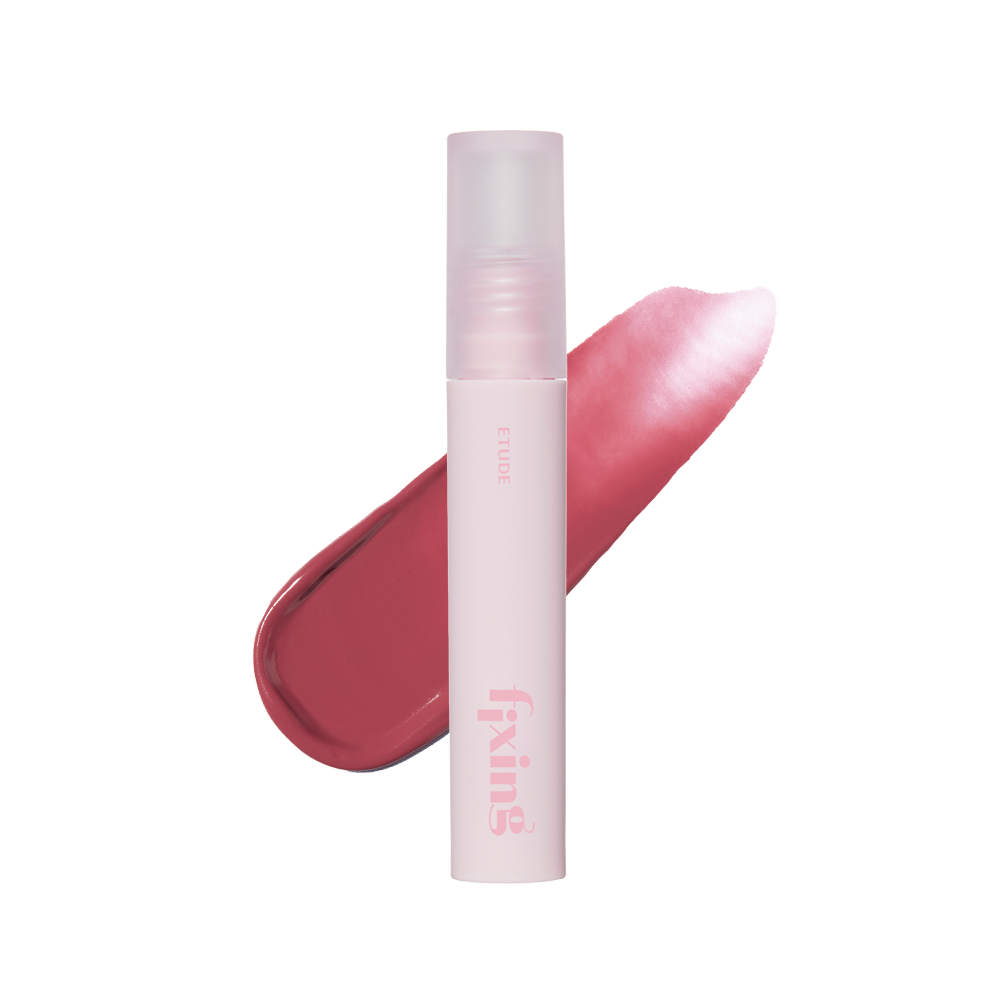 [Etudehouse] Dear My Bestie Fixing Tint 4g - Real Pink image 1