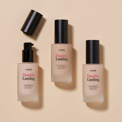 [Etudehouse] Double Lasting Foundation 30g -No.21N1 Neutral Beige-Luxiface.com