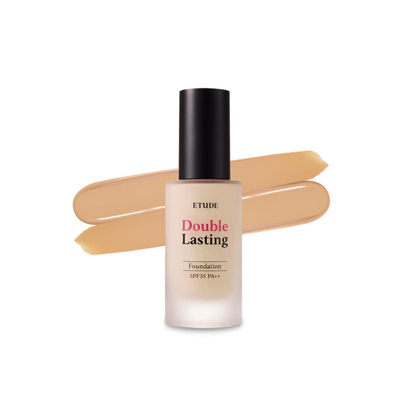 [Etudehouse] Double Lasting Foundation 30g -No.27N1 Amber-Luxiface.com