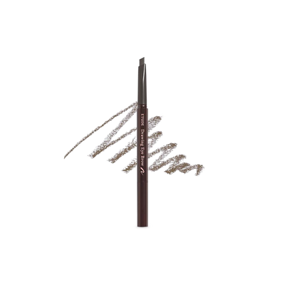 [Etudehouse] Drawing Eye Brow 0.25g -02 Gray Brown-Luxiface.com