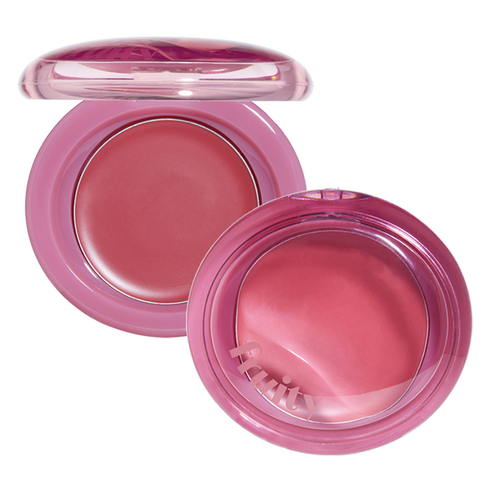 [Etudehouse]Fruity Lip & Cheek Blur Balm 2.3g - Blushing Plum image 1