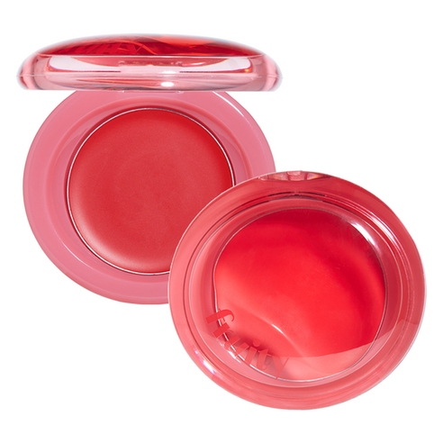 [Etudehouse]Fruity Lip & Cheek Blur Balm 2.3g - Red Tomato image 2