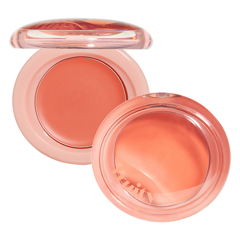 [Etudehouse]Fruity Lip & Cheek Blur Balm 2.3g - Sweet Papaya image 2