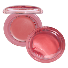 [Etudehouse]Fruity Lip & Cheek Blur Balm 2.3g - Warm Peach