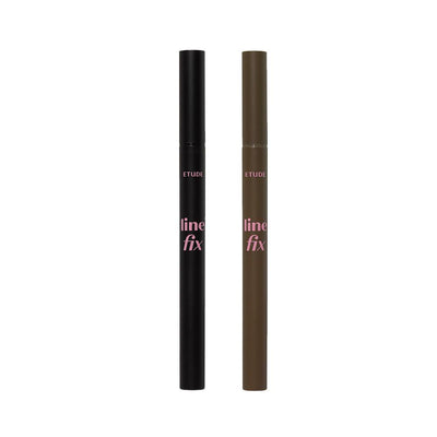 [EtudeHouse] Line Fix Brush Liner 0.5g - Black-Luxiface.com