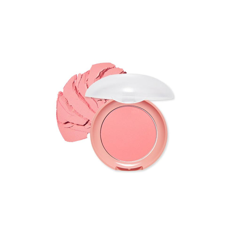 [Etudehouse] Lovely Cookie Blusher 4g -OR202 Sweet Coral Candy-Luxiface.com