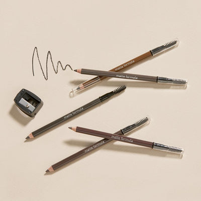 [Etudehouse] Matte Formula Eyebrow Pencil -01 Grey-Luxiface.com