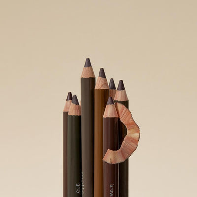 [Etudehouse] Matte Formula Eyebrow Pencil -04 Light Brown-Luxiface.com