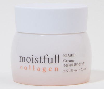 [EtudeHouse] Moistfull Collagen Cream 75ml-Luxiface.com