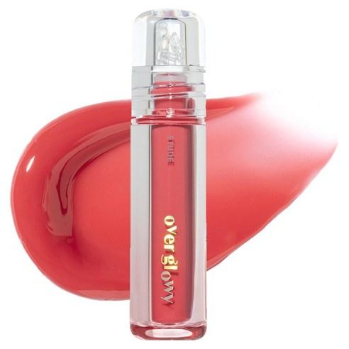 [Etudehouse] Over Glowy Gloss 3g - Popping Candy image 2