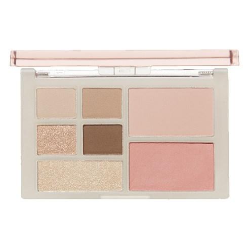 [Etudehouse] Play Multi Eyes  6.8g - Is it a warm tone palette image 2