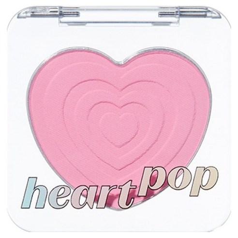 [Etudehouse] Sarr Sweeties Heart Pop Blusher 4g - Cool Punch Ade image 2