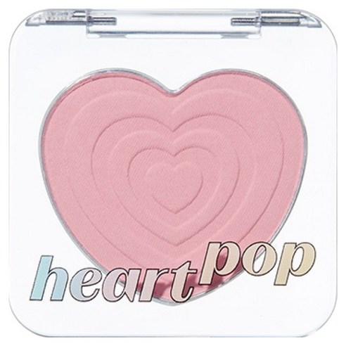 [Etudehouse] Sarr Sweeties Heart Pop Blusher 4g - Lovely Frappe image 1