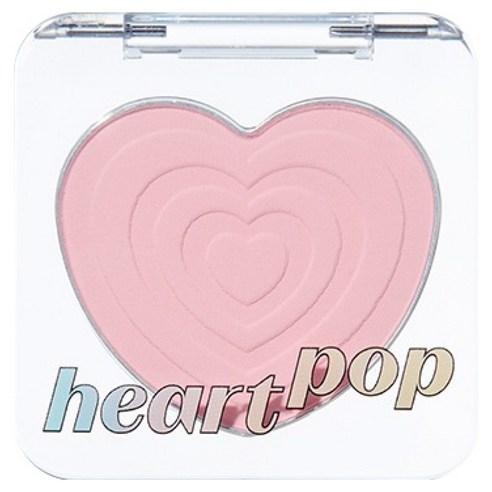 [Etudehouse] Sarr Sweeties Heart Pop Blusher 4g - Strawberry Mochi image 1