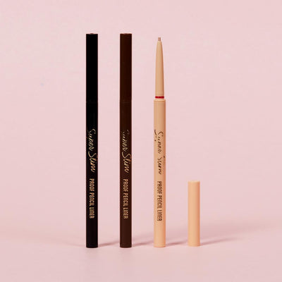 [Etudehouse] Super Slim Proof Pencil Liner -01 Black-Luxiface.com