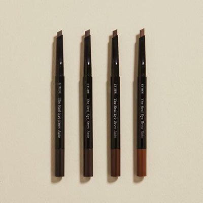 [Etudehouse] The Real Eye brow Auto Pencil -03 Dark Brown-Luxiface.com
