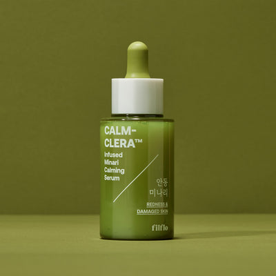 [filflo] Calm-clera infused minari calming serum 45ml-Luxiface.com