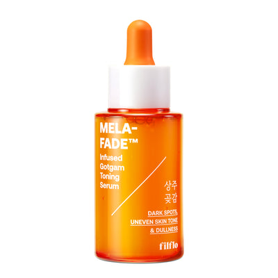 [filflo] Mela-fade infused gotgam toning serum 45ml-Luxiface.com