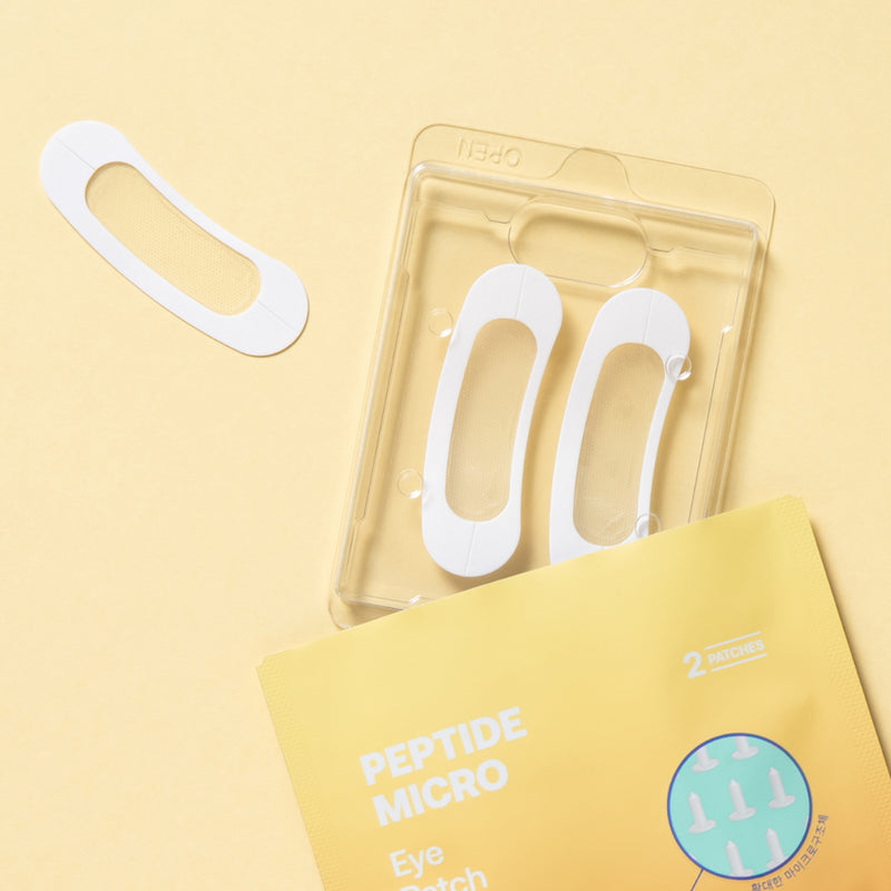 [filflo] Peptide micro eye patch 2EA-Luxiface.com