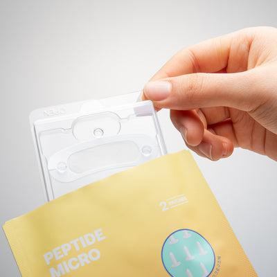 [filflo] Peptide micro eye patch 2EA-Luxiface.com