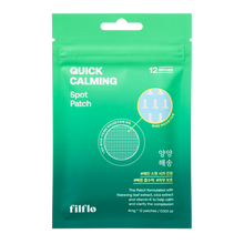 [filflo] Quick calming spot patch 12EA