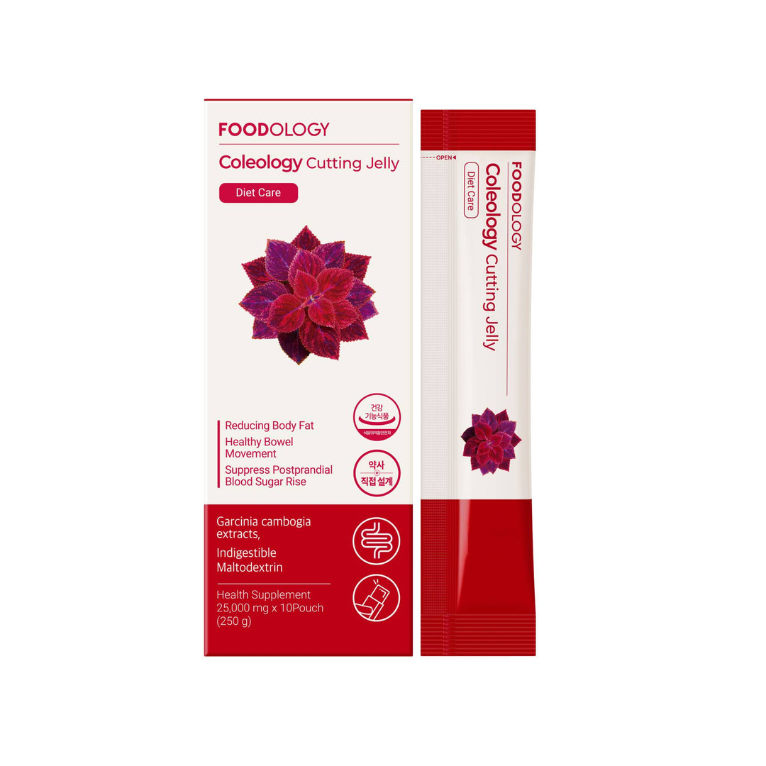 値引き済【新品未使用】FOODOLOGY Coleology 4種合計7点まとめ Foodology] Coleology Cutting Jelly 25g*10Sticks – Luxiface.com