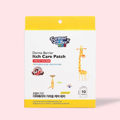 [FormalBeeKids] Derma Barrier Itch Care Patch 10ea-Luxiface.com