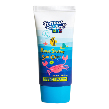 [FormalBeeKids] Propolis Soothing Sun Cream SPF50+ PA++++ 50ml