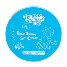 [FormalBeeKids] Propolis Soothing Sun Cushion SPF50+ PA++++ 25g