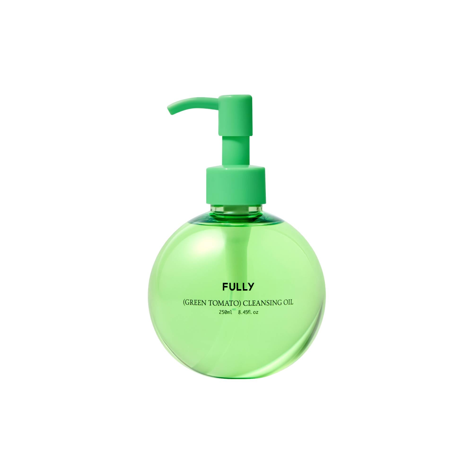 [FULLY] Green Tomato Cleansing Oil 250ml image 2